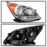 xTune 08-10 Honda Odyssey OEM Style Headlights - Chrome (HD-JH-HODY08-AM-C) - 9042720