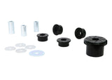 Whiteline 00-06 BMW 3 Series/03-21 BMW Z4 Rear Differential Mount Bushing Kit - KDT982