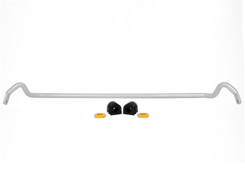 Whiteline 02-07 Subaru WRX Sedan Front 22mm Swaybar-heavy duty - BSF33