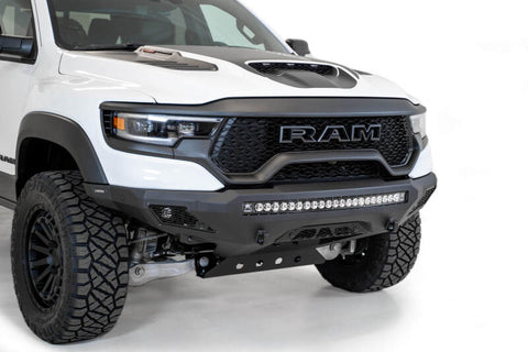 Addictive Desert Designs 2021 Dodge RAM 1500 TRX Stealth Fighter Front Bumper - F620153030103