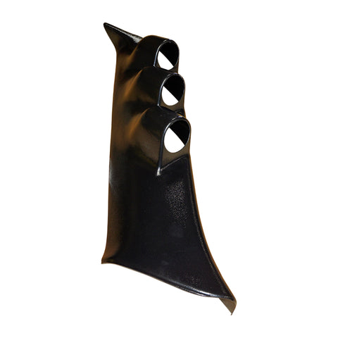 BLOX Racing Scion XB Pillar Pod Gauge Mount - 3 Gauges - BXPP-31975