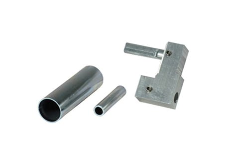 Rugged Ridge ManualTranShiftLeverRelocationBracketKit05-06Wrang - 18303.20