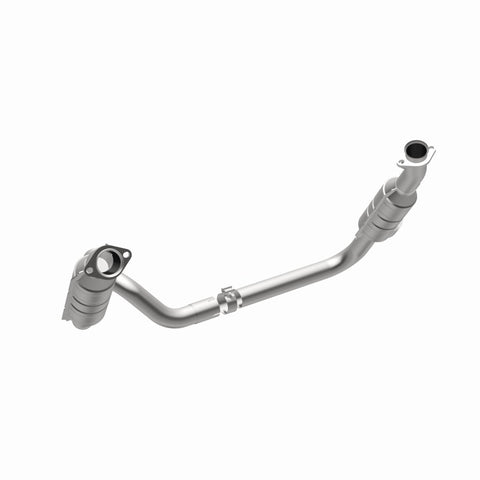 MagnaFlow Direct Fit Catalytic Converter 2006 Dodge RAM 1500 Pickup 5.7L Solid Front Axle - 49711