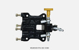 Wilwood 60 Degree MC Mount & Trubar Assembly - 340-14380