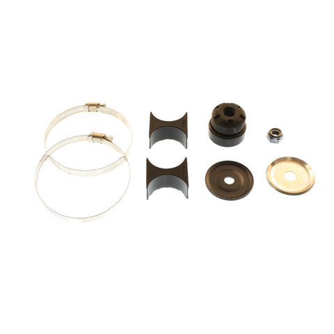 Bilstein 5160 Series 2012 Ford F-350 Super Duty XLT 4WD Ext. Cab Front 46mm Monotube Shock Absorber - 25-177435