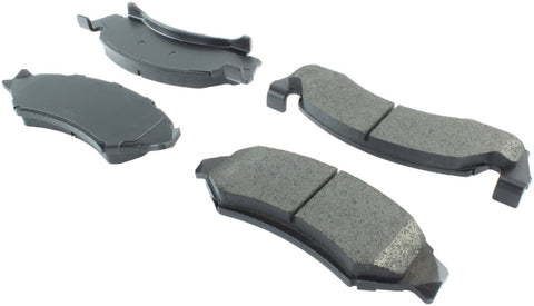 StopTech Street Brake Pads - 308.03750
