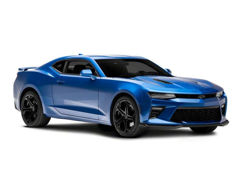 Raxiom 16-23 Chevrolet Camaro Axial Series LED Front and Rear Side Markers- Smoked - CC2934