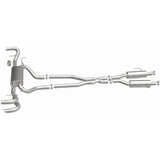 MagnaFlow 22-23 Jeep Grand Cherokee NEO Series Cat-Back Exhaust - 19606