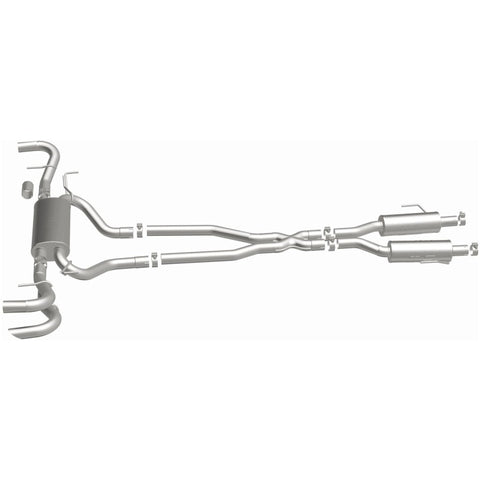 MagnaFlow 22-23 Jeep Grand Cherokee NEO Series Cat-Back Exhaust - 19606