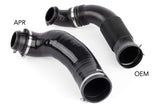 APR 22-24 Audi A3/A3 Quattro/22-26 Volkswagen GTI EA888.4 (MQB EVO) 2.0T Turbo Inlet System - CI100064