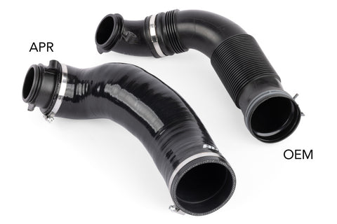 APR 22-24 Audi A3/A3 Quattro/22-26 Volkswagen GTI EA888.4 (MQB EVO) 2.0T Turbo Inlet System - CI100064