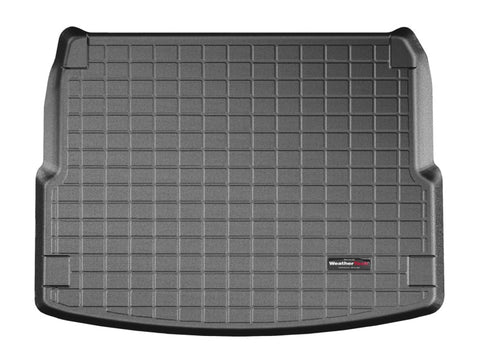 WeatherTech 11+ Audi A8 Cargo Liners - Black - 40535