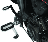 Kuryakyn Heavy Industry Shift & Brake Peg Chrome - 7047