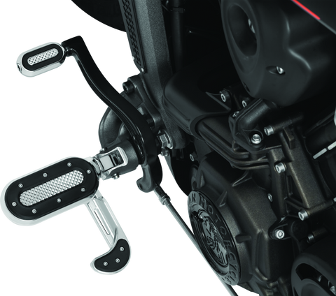 Kuryakyn Heavy Industry Shift & Brake Peg Chrome - 7047