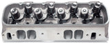 Edelbrock Race Cyl Head Musi CNC BBC Victor 24Deg Complete - 61409