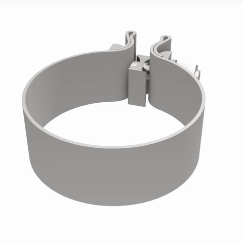 MagnaFlow Clamp 3.00inch TORCA SS 1.25inch 10pk - 10164