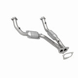 MagnaFlow Direct Fit Catalytic Converter 04-06 Ranger Front 4.0L - 458023