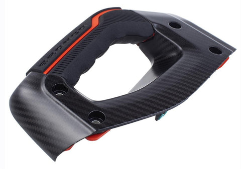 Ford Racing 21-23 Bronco Carbon Fiber Grab Handle Kit - M-7220-BCF