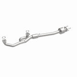 MagnaFlow Direct Fit Catalytic Converter 14-15 Acura MDX 3.5L Underbody - 52756