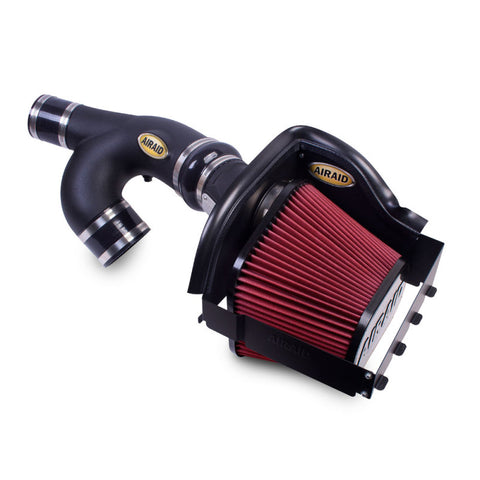 Airaid 2015 Ford Expedition 3.5L EcoBoost Cold Air Intake System w/ Black Tube (Oiled) - 400-339