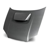 Seibon 04-05 Subaru WRX/STi OEM Carbon Fiber Hood - HD0405SBIMP-OE