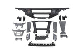DV8 Offroad 2022+ Ford Bronco Raptor Tube Front Bumper - FBFR-02
