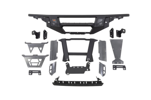 DV8 Offroad 2022+ Ford Bronco Raptor Tube Front Bumper - FBFR-02
