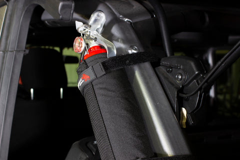 Fishbone Offroad Xtreme Fire Extinguisher Holder 2.5 LBS - FB55157