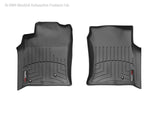 WeatherTech 03-06 Lexus GX470 Front FloorLiner - Black - 440701