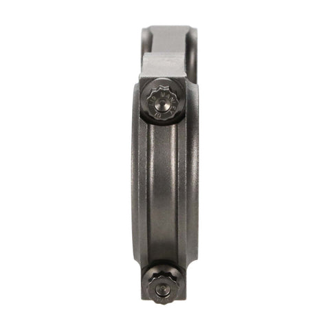 Manley Chevy Big Block 6.535in Length 4340 Pro Series I-Beam Connecting Rods w/L-19 Bolts - 8 - 14167L-8