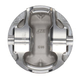 JE Pistons 03-08 Audi R8 / Lamborghini Gallardo 5.2L V10 82.5in Bore STD 9:1 CR Set of 10 Pistons - 308177