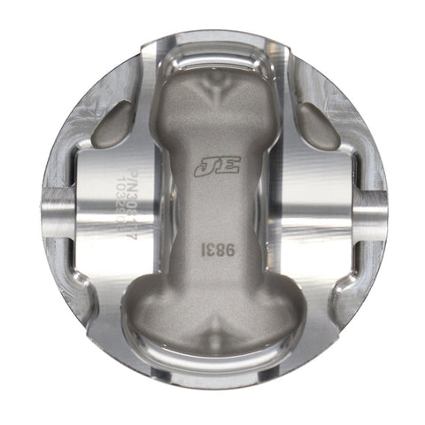 JE Pistons 03-08 Audi R8 / Lamborghini Gallardo 5.2L V10 82.5in Bore STD 9:1 CR Set of 10 Pistons - 308177