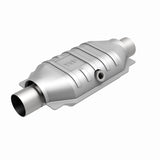 MagnaFlow Conv Universal 2.5 Midbed O2 CA OBDII Ul - 459056