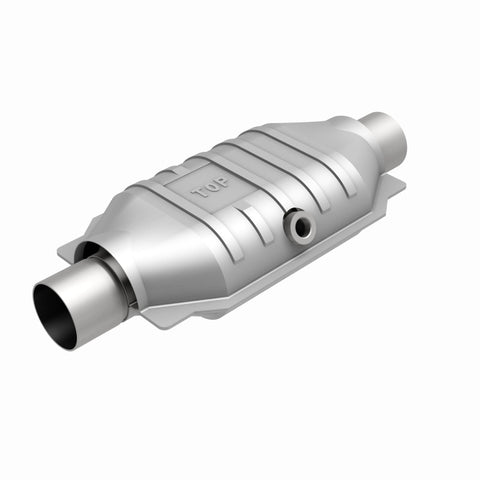 MagnaFlow Conv Universal 2.5 Midbed O2 CA OBDII Ul - 459056