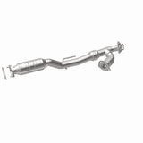 MagnaFlow Direct Fit Catalytic Converter 2007-2008 ALTIMA 3.5 L Underbody - 52190