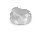 Rugged Ridge Billet Alum Pwr Steering Cap Brushed 07-11(JK) - 11430.01