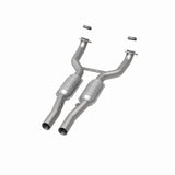 MagnaFlow Conv DF 97-03 Corvette Driver Side-Passenger Side - 51397