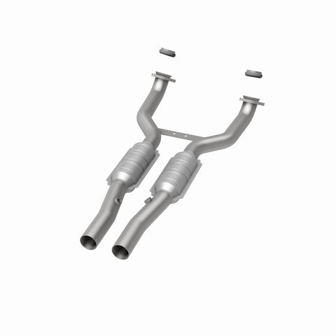 MagnaFlow Conv DF 97-03 Corvette Driver Side-Passenger Side - 51397
