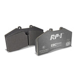 EBC Racing 90-93 Porsche 911 (964) RP-1 Front/Race Rear Brake Pads (Pair Only) - DP8767RP1