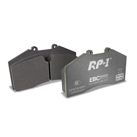 EBC Racing 90-93 Porsche 911 (964) RP-1 Front/Race Rear Brake Pads (Pair Only) - DP8767RP1