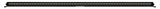 Hella Universal Black Magic 50in Thin Light Bar - Driving Beam - 358176331
