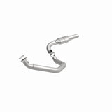 MagnaFlow Direct Fit Catalytic Converter 03-09 GM 2500/3500 Driver Side - 93407