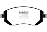 EBC 03-05 Subaru Impreza 2.0 Turbo WRX Bluestuff Front Brake Pads - DP51661NDX