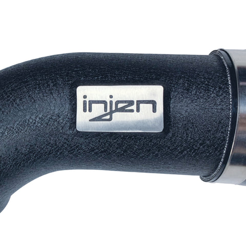 Injen 18-19 Audi S4/S5 (B9) 3.0L Turbo Wrinkle Black Short Ram Intake - SP3082WB