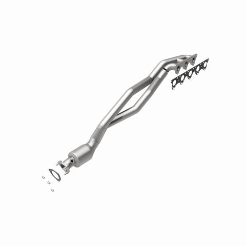 Magnaflow Conv DF 07-10 Audi S6 5.2L Driver Front Manifold - 51183
