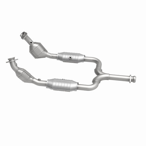 MagnaFlow Conv DF 99-04 Ford Mustang 3.8L - 93345