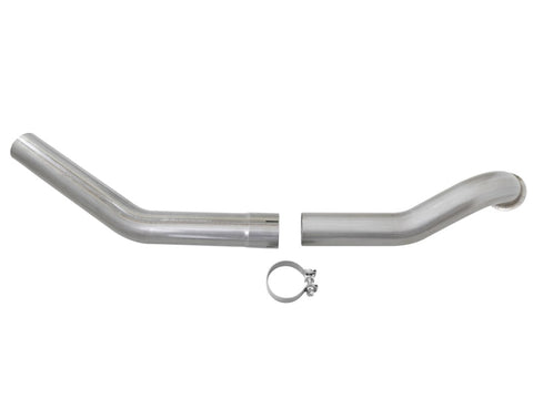 aFe ATLAS 3in Steel Down-Pipe 94-97 Ford Diesel Trucks V8 7.3L (td) - 49-03101