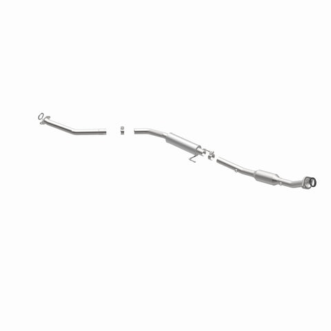 MagnaFlow Direct Fit Catalytic Converter 00-05 Toyota Celica 1.8L Front 1ZZFE GT - 51146