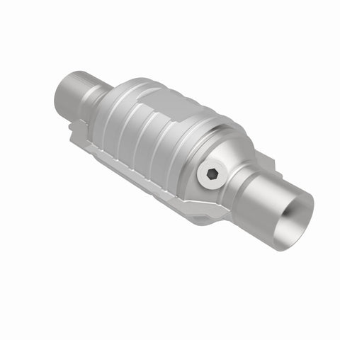 MagnaFlow Universal Catalytic Converter 2.25 with single O2 OEM - 51235
