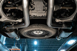 Stainless Works 11-20 Dodge Durango 5.7L 3in Legend Catback w/4in Polished Tips - DUR11CBL